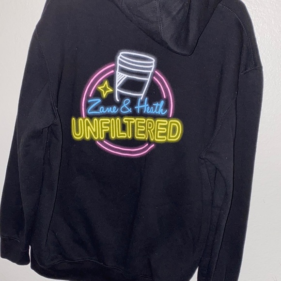 Other - Unfiltered Hoodie